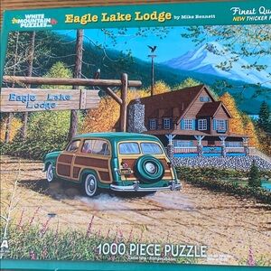 1000 pc puzzle